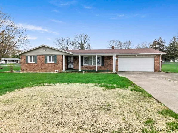 1855 N Michael Dr, Marion, IN 46952