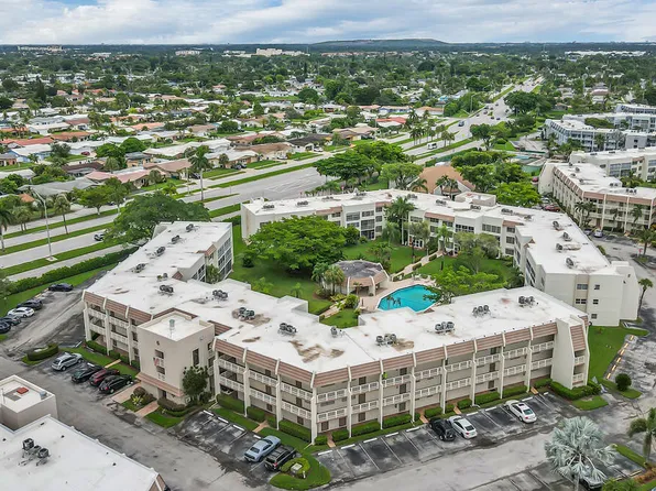 6800 Royal Palm Boulevard Unit 207F, Margate, FL 33063
