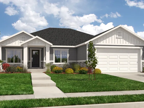 1128 N Sagehill Dr #105, Saratoga Springs, UT 84045