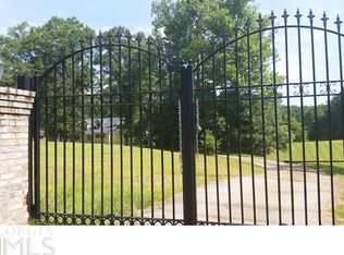 3927 Yatesville Hwy, Thomaston, GA 30286