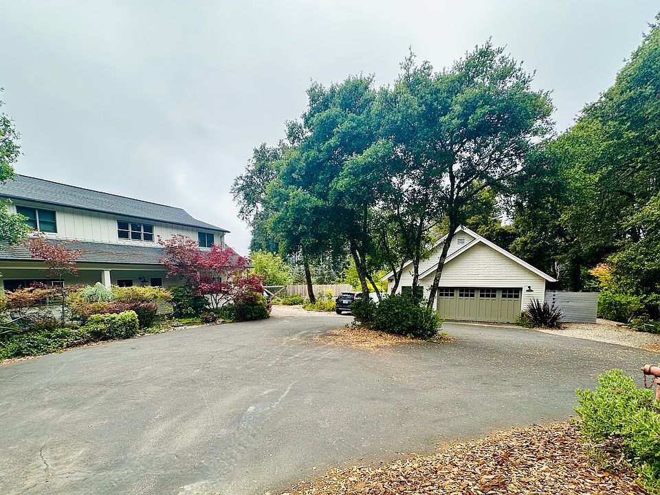 2 homes on the property.