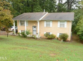 5490 Old Bill Cook Rd, Atlanta, GA 30349