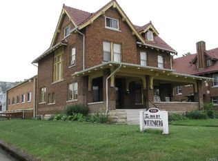 930 N Fountain Ave, Springfield, OH 45504