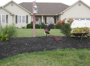 3498 McCafferty Rd NE, Rushville, OH 43150