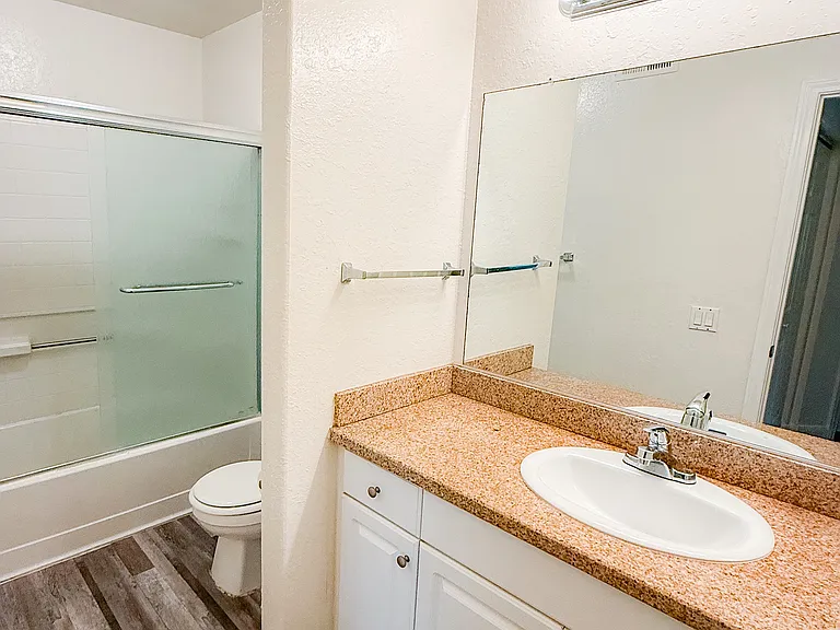 Guest bath