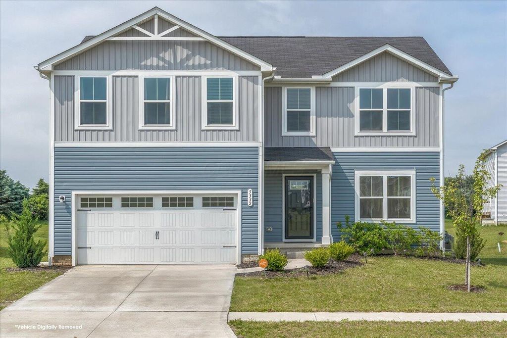 Real estate listing image