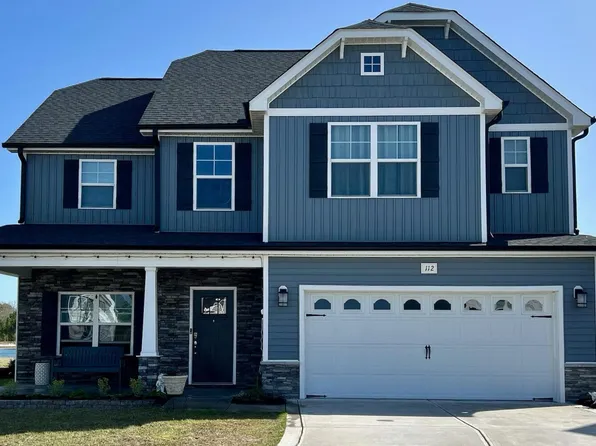 112 Sea Breeze Court, Sneads Ferry, NC 28460