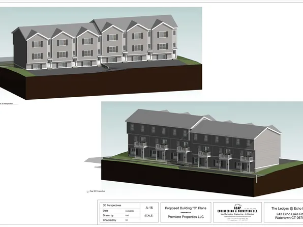 243 Echo Lake Road #C-1, Watertown, CT 06795