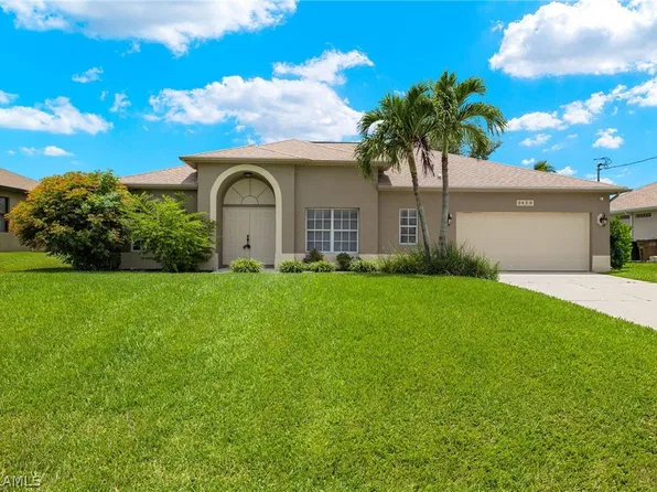 3428 SW 2nd Ln, Cape Coral, FL 33991