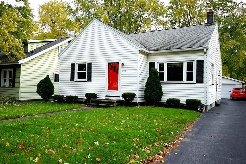 606 Howard Rd, Rochester, NY 14624 Zillow