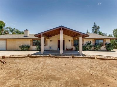 168 W Old Julian Hwy, Ramona, CA, 92065