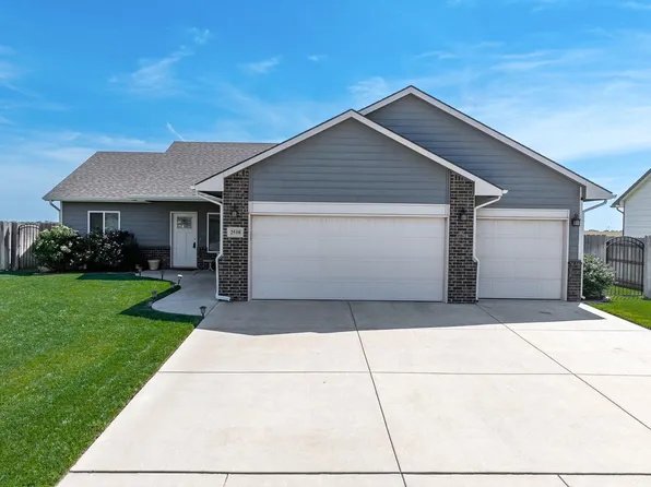 2518 E Dory Ct, Goddard, KS 67052