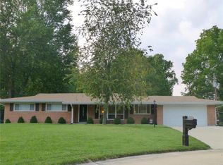 11633 Doverhill Dr, Saint Louis, MO 63128