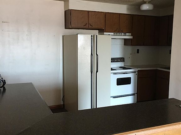 Bar/countertop. Just add stools.