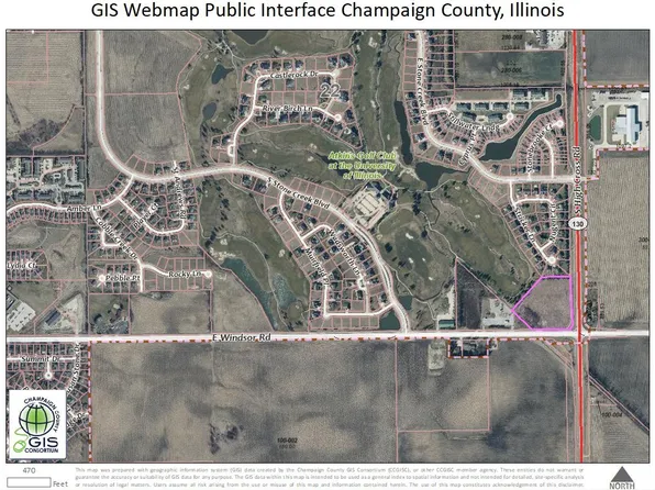 2601 S High Cross Rd, Urbana, IL 61802