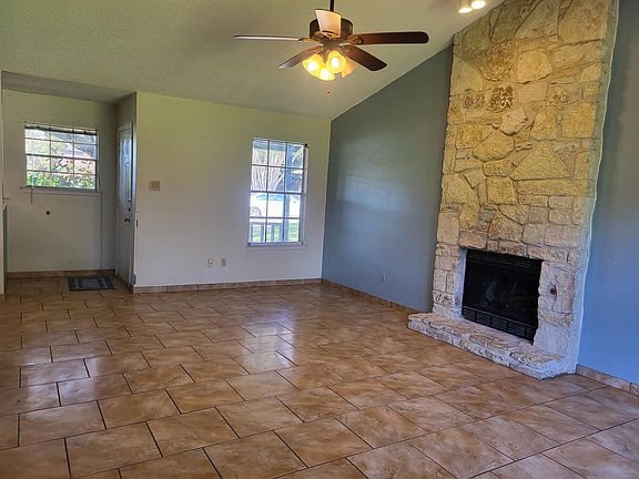 Another side of the living room space.