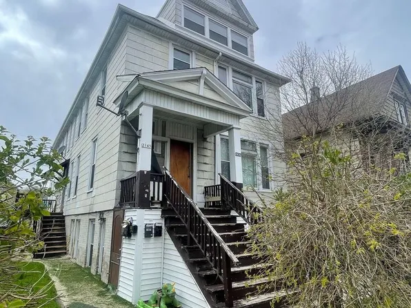 2143-2145 S 15th St. - 5 Unit (Ace Property), 2143-2145 S 15th St Front 2143, Milwaukee, WI 53215