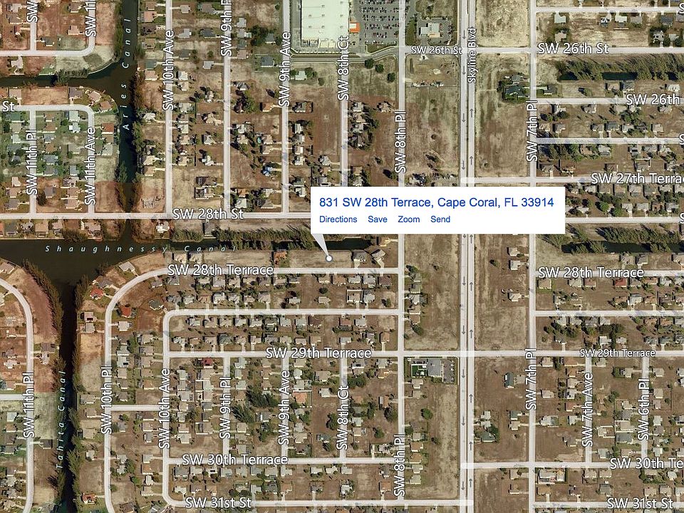 1st image of 831 SW 28th Ter