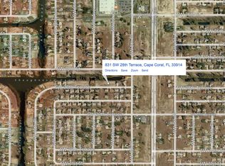 831 SW 28th Ter, Cape Coral, FL 33914