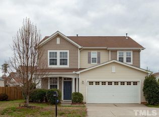 3401 Opequon Dr, Raleigh, NC 27610