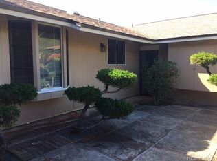 3551 Ala Hapuu Pl, Honolulu, HI 96818