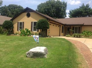 6376 Barwick Dr, Bartlett, TN 38134