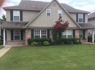 2910 Fairway Hamlet Ct, Fort Smith, AR 72908
