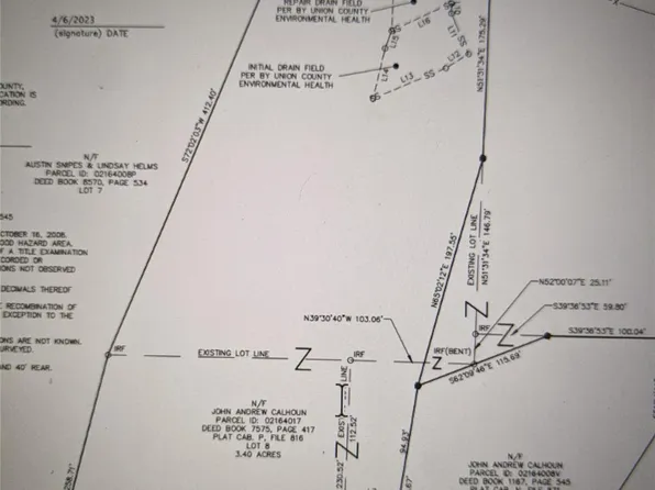 0 Yesteryears Ln #8, Marshville, NC 28103