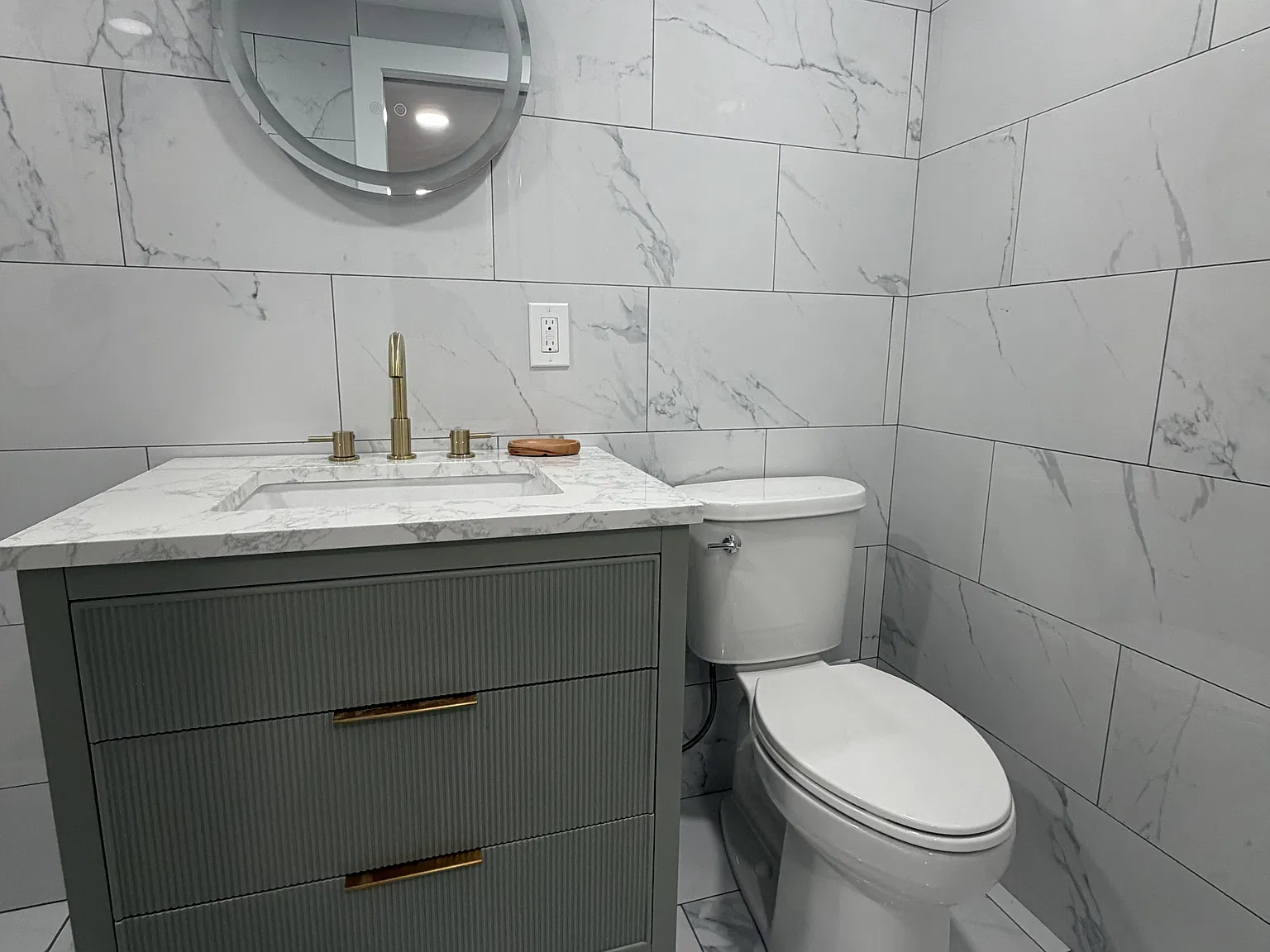 Bathroom 1