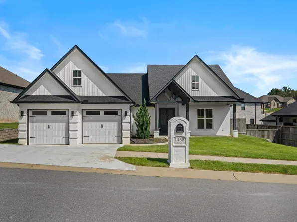 1435 Creekview Dr, Sherwood, AR 72120