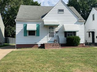 14617 Corridon Ave, Maple Heights, OH 44137