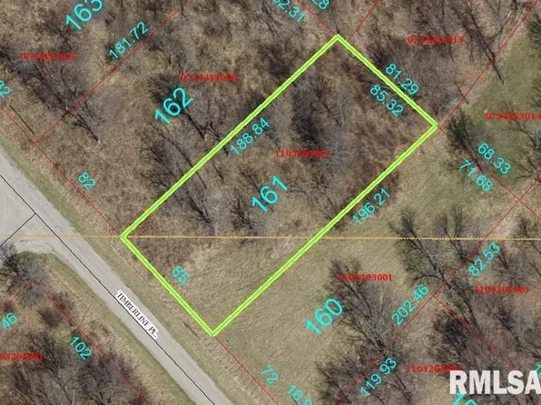161 Timberline Pl, Dahinda, IL 61428