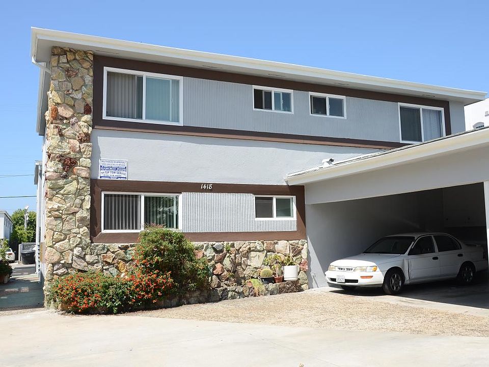 Apartment Front