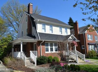 202 W College Ter, Frederick, MD 21701