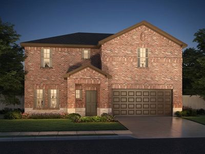 2701 Custake Ln, Fort Worth, TX, 76179