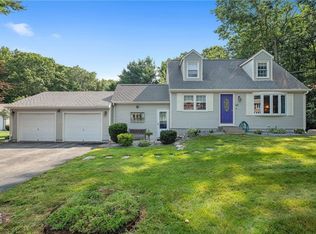 45 Vincent Way, Cranston, RI 02921