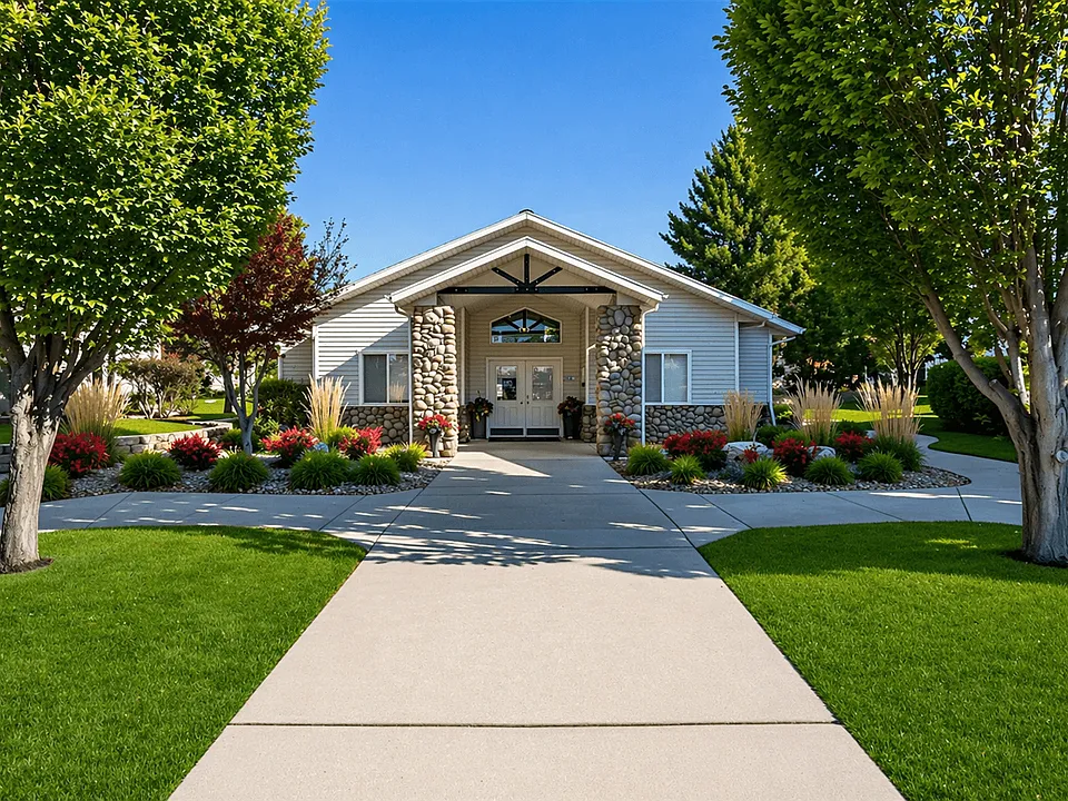 Brittany Greens Apartments