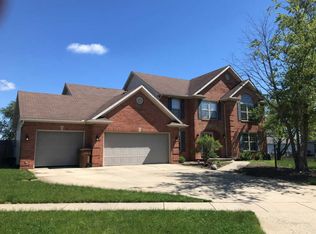 2504 Hallbeck Dr, Champaign, IL