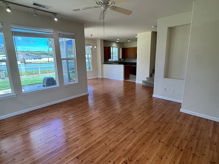 Living room angle 2