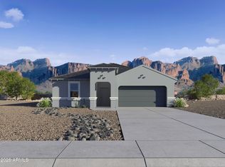 635 W BUNKER HILL Street, Florence, AZ 85132