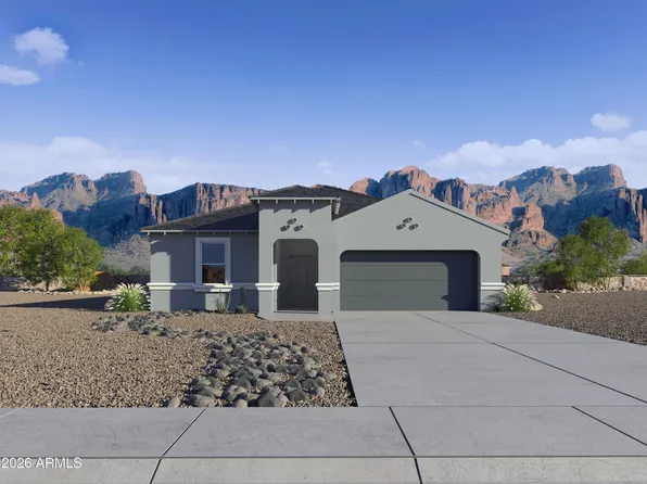 635 W BUNKER HILL Street, Florence, AZ 85132
