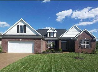 3133 Takara Dr, Evansville, IN 47715