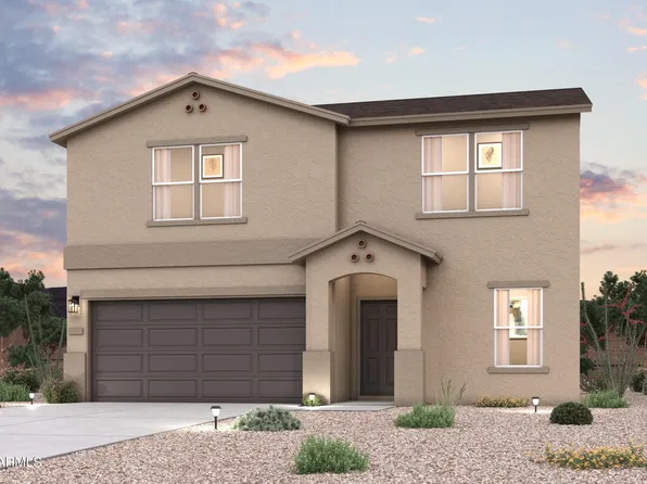 597 W VAN HAREN Street, Florence, AZ 85132