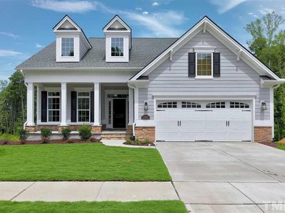 2538 Range Overlook Crsg, Apex, NC, 27523