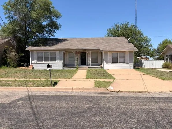 2905 Avenue W, Snyder, TX 79549