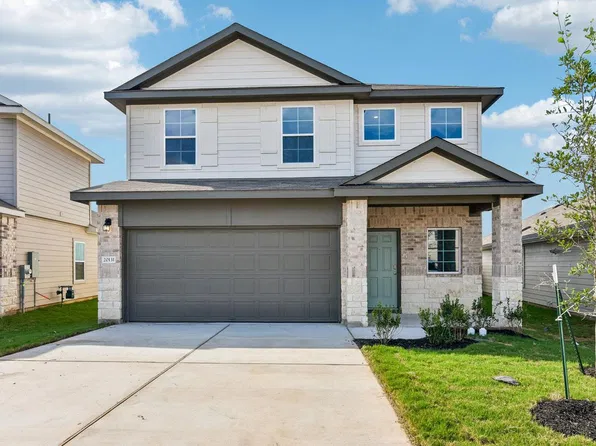 20131 Heinrich Ln, Manor, TX 78653