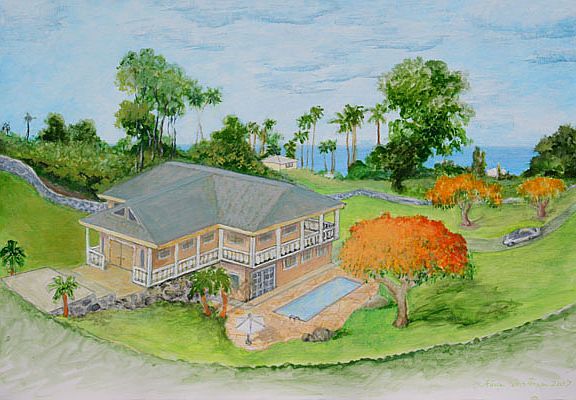 2nd image of Mamalahoa Hwy Lot 13