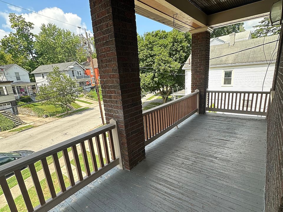 front porch
