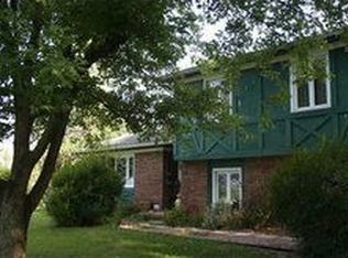 5012 E County Road 550 N, Pittsboro, IN 46167
