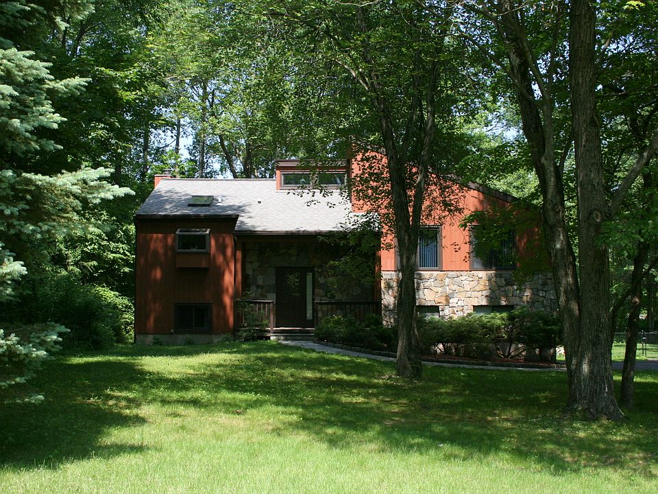 Stone & Wood Contemporary Home